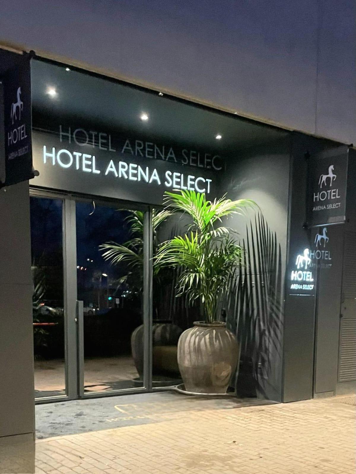 Hotel Arena Select Valencia Ngoại thất bức ảnh