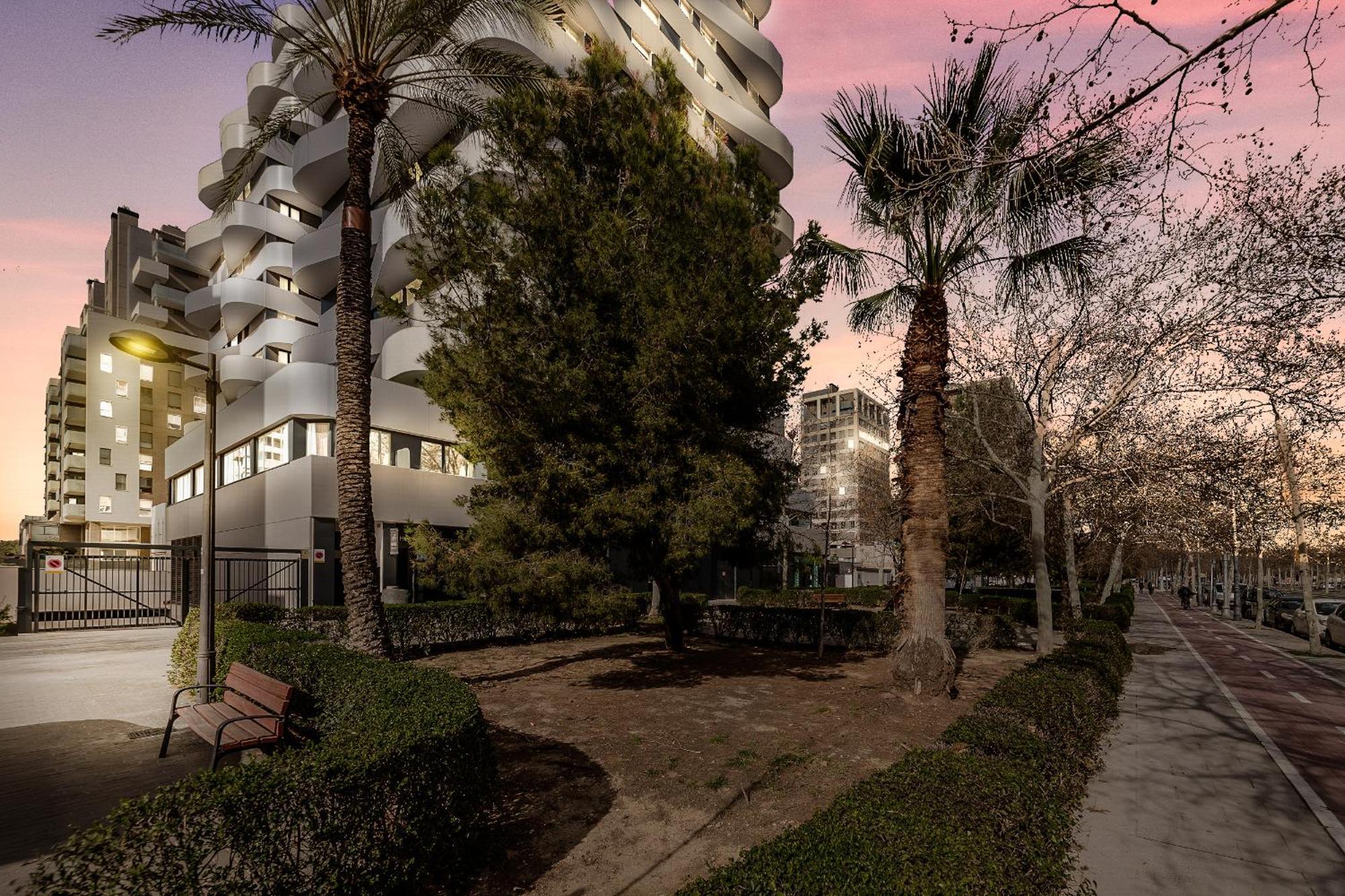 Hotel Arena Select Valencia Ngoại thất bức ảnh