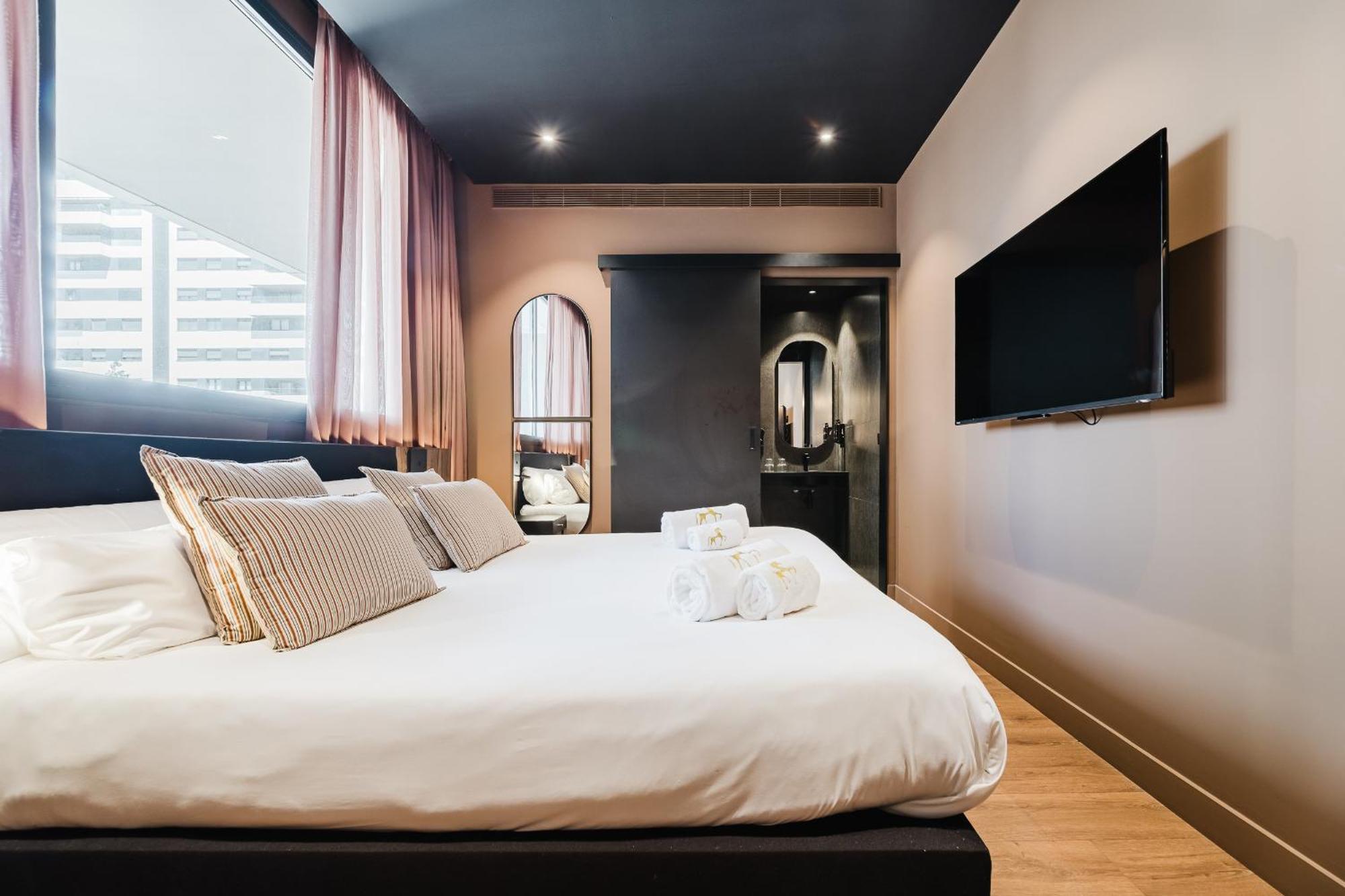 Hotel Arena Select Valencia Ngoại thất bức ảnh